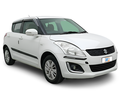 2015 Maruti Swift - Hatchback - Diesel - Manual - ₹3.71 lakh